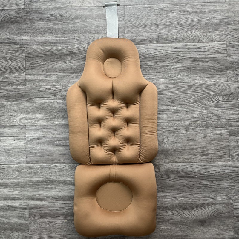 Large Size Baby Suspension Bed Bath Mat Baby Bath Bed Bath Net Bath Pocket Can Sit And Lie Universal Bath Bed Bath Mat - Image 5